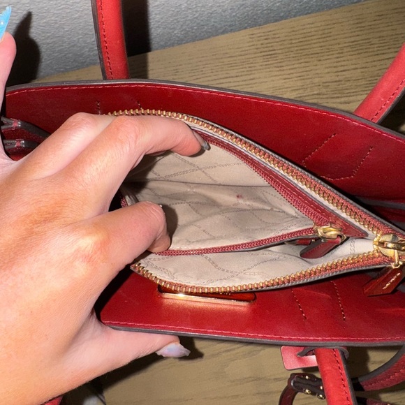 Michael Kors crossbody tote - Picture 6 of 8